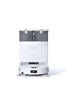 Ecovacs Deebot T30C Akıllı Robot Süpürge ve Paspas 20.000Pa Emiş Gücü