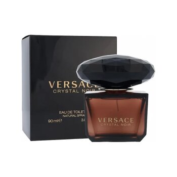 Versace Crystal Noir Kadın Parfüm Edt 90 Ml
