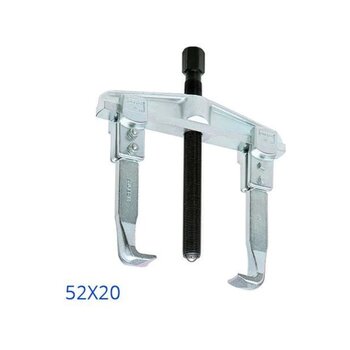 İzeltaş Standart İki Kollu Çektirme 52x20