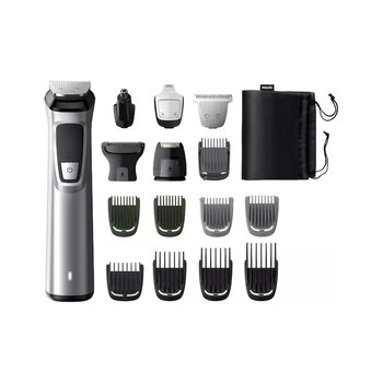Philips Mg7736/15 Multigroom 7000 Serisi 16'sı 1 Arada Erkek Bakım Seti Inox