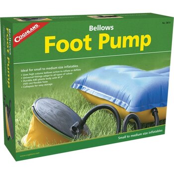 Coghlans Körüklü Ayak Pompası