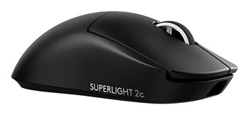 Logitech G PRO X Superlıght 2c Kompakt Kablosuz Oyuncu Mouse - Siyah (outlet)