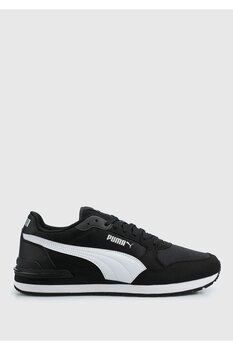 Puma ST Runner v4 Mesh 399666 01 Siyah Günlük Spor Ayakkabı 43 Numara