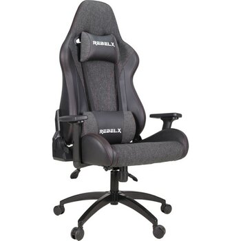 Rebelx Alfa Pro Alaska Oyuncu Koltuğu Terletmez Kumaş