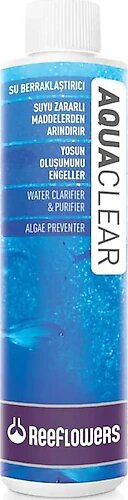 ReeFlowers Aqua Clear 50 ml Su Berraklaştırıcı