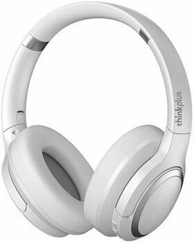 Lenovo Thinkplus TH40 Beyaz Kablosuz Kulak Üstü