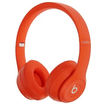 Beats Solo 3 Kırmızı Kablosuz Kulak Üstü
