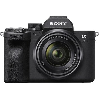 Sony A7 Iv Full Frame 28-70mm Kit