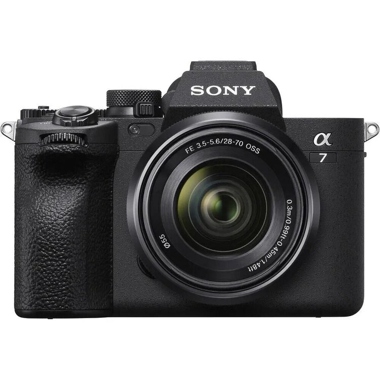 Sony A7 Iv Full Frame 28-70mm Kit