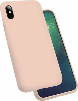 Apple Iphone Xs Max 6.5 Kılıf Lansman Silk Case