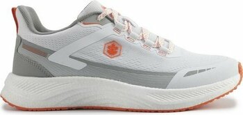 Lumberjack Wılly 5fx Beyaz Erkek Koşu Ayakkabısı - Beyaz-Turuncu - 41