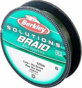 Berkley 0.16 mm 125 mt İpek Misina