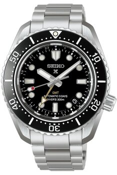 Seıko Prospex Automatic Diver's Gmt Hbc002j1 Erkek Kol Saati
