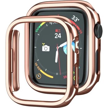 Zunhai Apple Watch S 7 Rose Gold 45 mm 32 GB Akıllı Saat