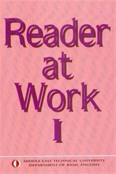 ODTÜ Geliştirme Vakfı Yayıncılık Reader At Work 1 İngilizce Öğrenme Kitabı