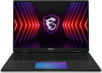 MSI Titan 18 HX A14VIG-067TR 18 inç Intel Core i9 14900HX 128 GB 4 TB SSD NVIDIA GeForce RTX 4090 Windows 11 Professional