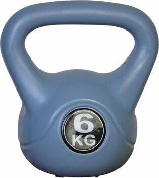 Plastik Kettlebell 6 Kg