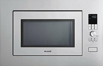 Arçelik MD 893 FI 900 W Inox Mikrodalga Fırın