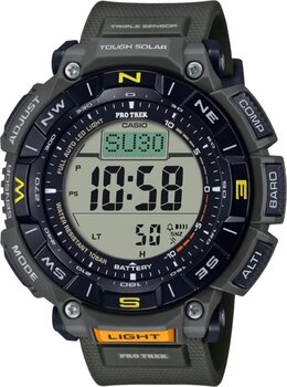 Casio Erkek Pro Trek Kol Saati PRG-340-3DR