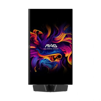 Msı Mag 273qp Qd-oled X24 27 2560x1440 Wqhd 240hz 0.03 Ms Hdmı Dp