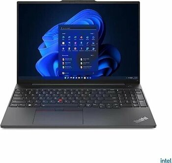 Lenovo ThinkPad E16 Gen 1 21JN000BTX 16 inç Intel Core i5 1335U 8 GB 256 GB SSD Intel Graphics FreeDOS