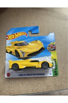 HOT WHEELS HotWheels Cadillac Project GTP Hypercar 2025