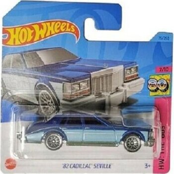 Hot Wheels Tekli Arabalar '82 Cadillac Seville HKJ64