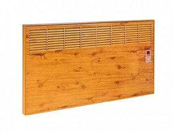 İvigo EPK 4590E20A 2000 W Kahverengi Konvektör Isıtıcı