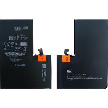 Nettech iPhone 14 Pro Max Uyumlu 4300 Mah Batarya