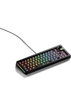 Glorious Gmmk 3 Pro Gaming Barebone Özel Klavye İskeleti, Modüler Alüminyum Gövde Ve Conta Sistemi,