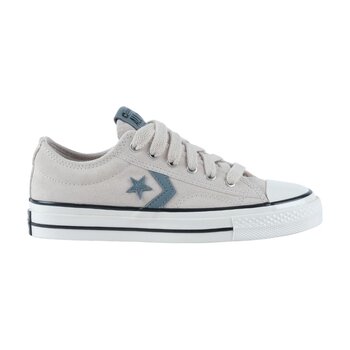 Converse Star Player 76 Suede Kadın Krem Spor Ayakkabı A17855c.134 37.5