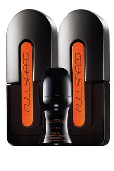 Avon Full Speed Erkek Parfüm İkili Set Ve Rollon Paketi
