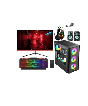 Rotampc-Rt3111 İ7 8.Nesil 8700 16gb Ddr4 512gb Ssd 8gb Rtx5060 Vga "27 Oyun Bilgisayarı