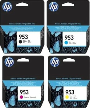 Hp 953 4 Renk Kartuş