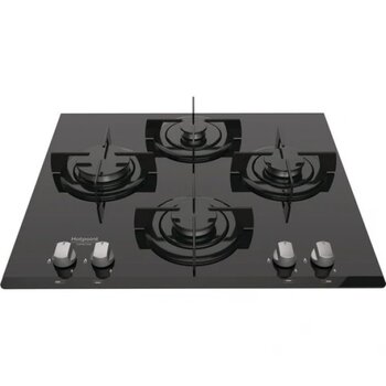 Hotpoint - Ariston Frdd 642 /Ha(İce) Ankastre Siyah Cam Ocak