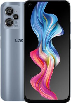 Casper Vıa X30 Plus Platin Gümüş 8GB Ram 256GB Smartphone
