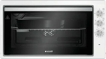Arçelik Suf 5000 Meb Beyaz 50 L Mini Fırın
