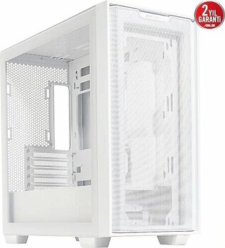 Asus A21 Beyaz Bilgisayar Kasası