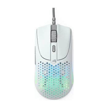 Glorious Model O2 Kablolu Rgb Oyuncu Mouse Beyaz