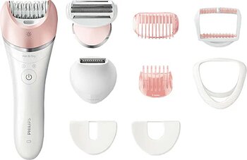 Philips Satinelle Advanced BRE640/00 2 Kademe Kablosuz Epilatör