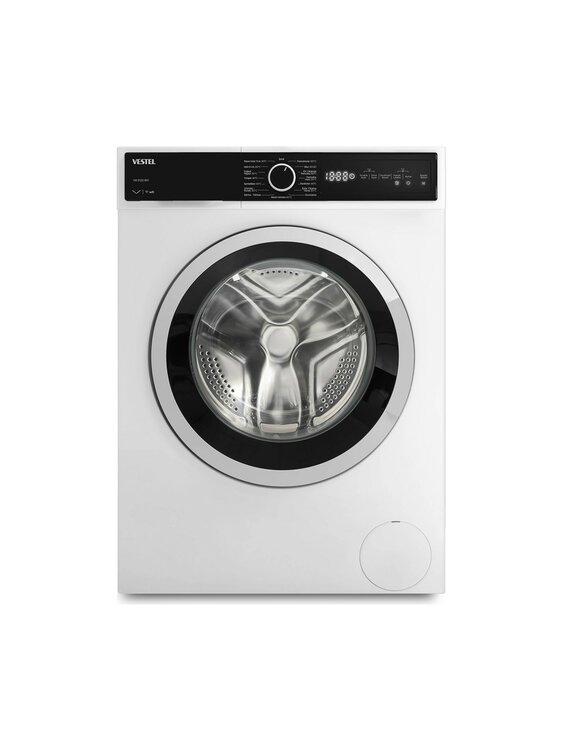 Vestel CMI 87202 8 kg Beyaz Çamaşır Makinesi