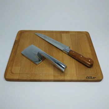 Ahşap Kesme Tahtası 28x36 Ahşap