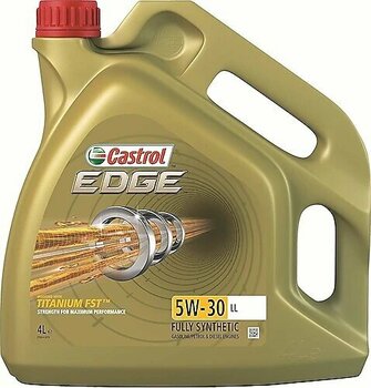 Castrol Edge 5W-30 LL 4 lt Motor Yağı