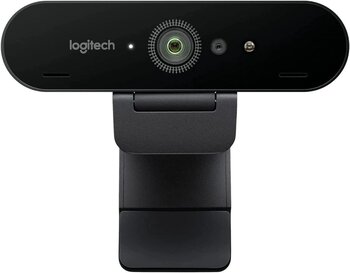 Logitech Brio 4k Webcam 960-001106