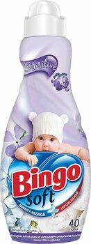 Bingo Soft Konsantre Sensitive Yumuşatıcı 960 Ml