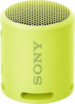 Sony SRS-XB13Y 5 W Sarı Bluetooth Hoparlör