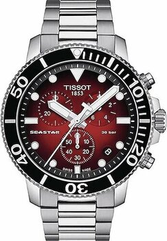 Tissot Seastar 1000 Chronograph T120.417 Kol Saati