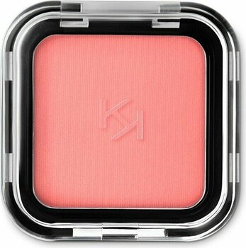 Kiko Milano Smart Blush 03 Yoğun Renkli Pudra Allık Yüksek Pigmentasyon ve Kolay Uygulama