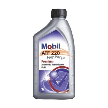 Mobil Atf 220 Şanzıman Yağı 1 Litre Hepparca