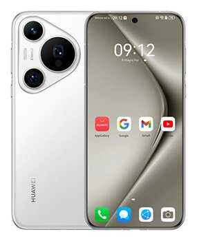 Huawei Pura 70 Pro 12/512 GB Beyaz Akıllı Telefon
